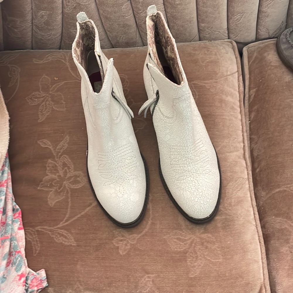 Band of Gypsies Ankle boots